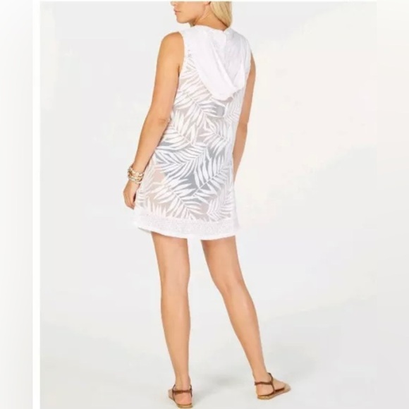 Dotti White PalmSprings Swimsuit Coverup - Picture 3 of 8